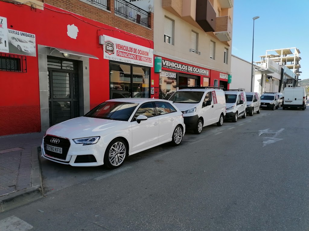 Vehiculos de ocasion Rafael Perez — Del propietario