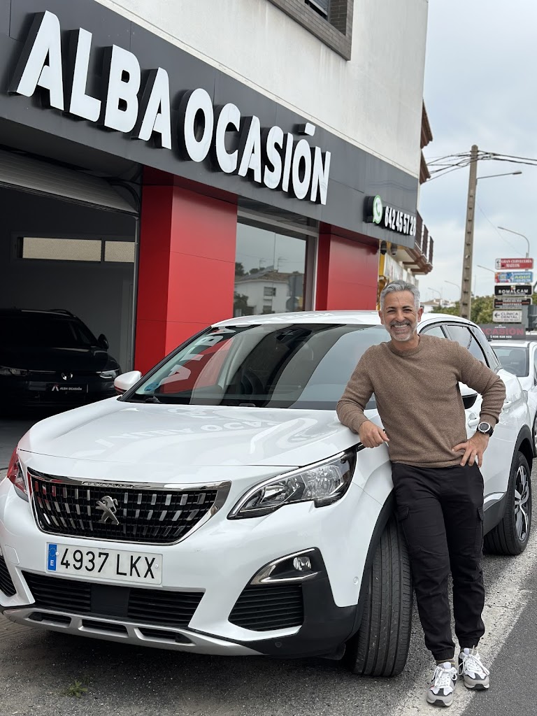 Alba ocasion vehiculos ocasion