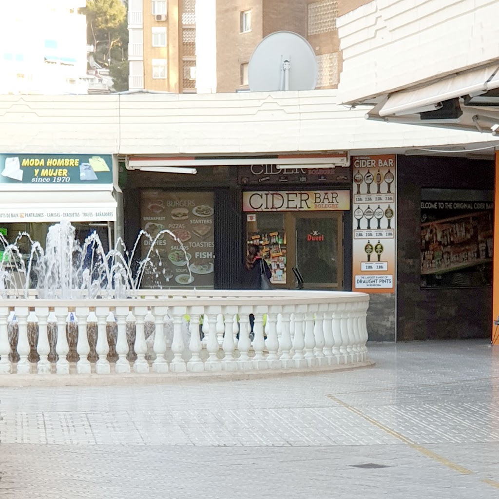 Cider Bar Benidorm