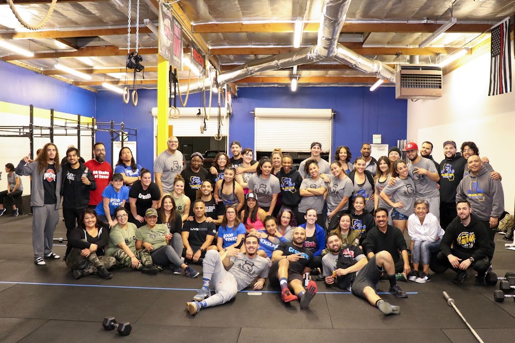  Golden State CrossFit
