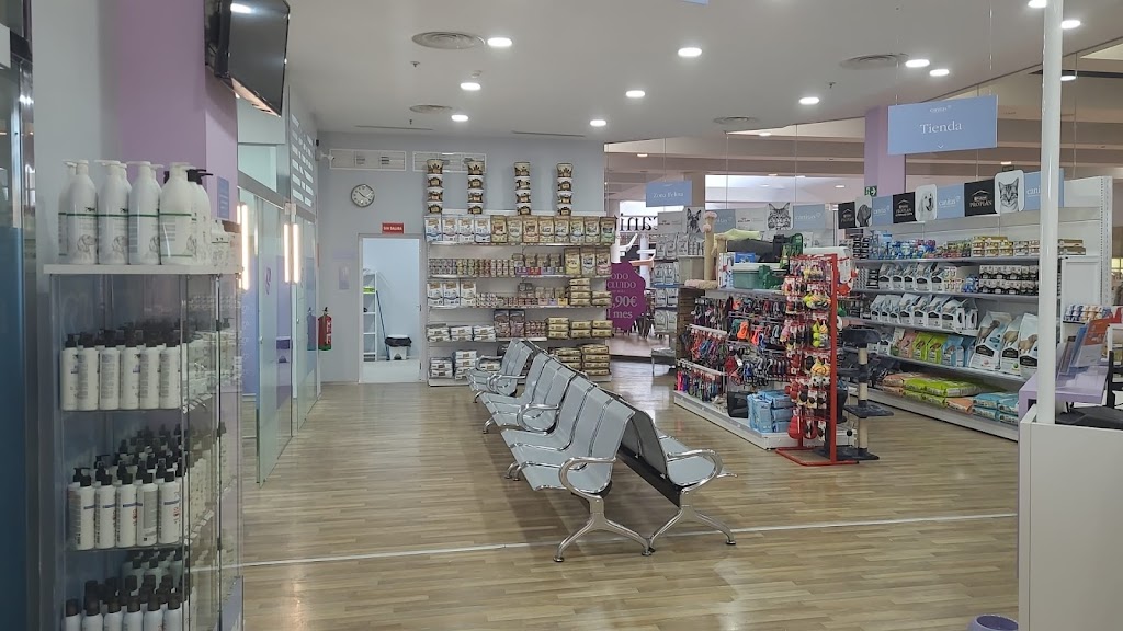 Canitas Veterinaria Valencia - CC Gran Turia
