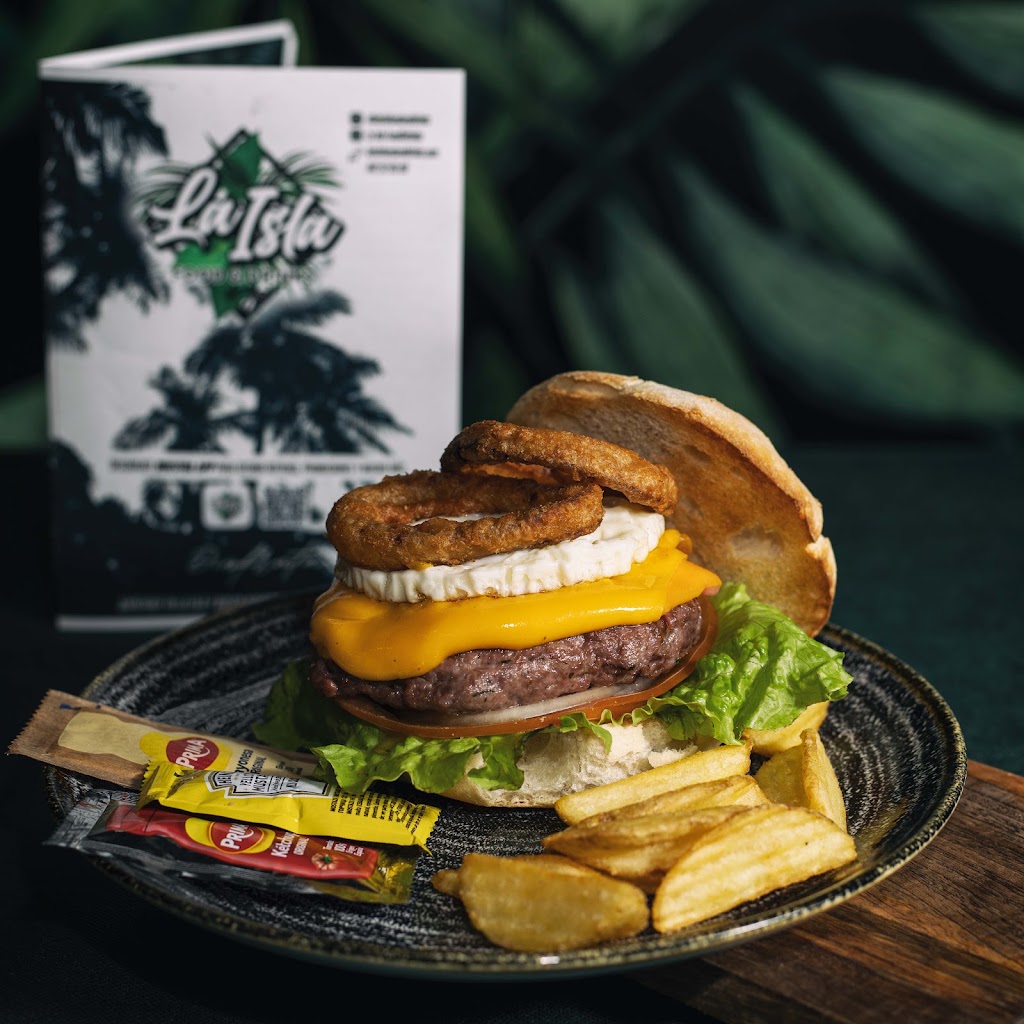 Bar La Isla Food & Drink — Comida y bebida