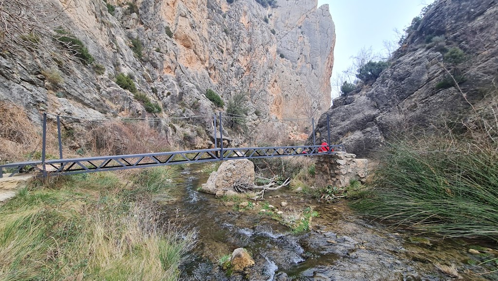 Hocino y Cascada del Pajazo