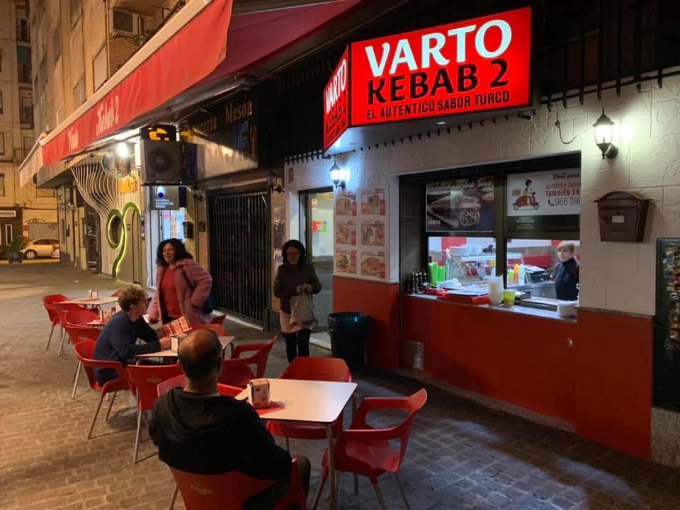 Passage's Kebab Varto 2
