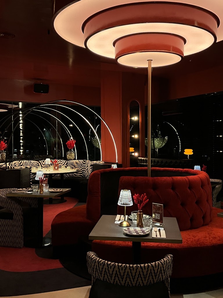 Cabiria Ristorante Italiano — Ambiente