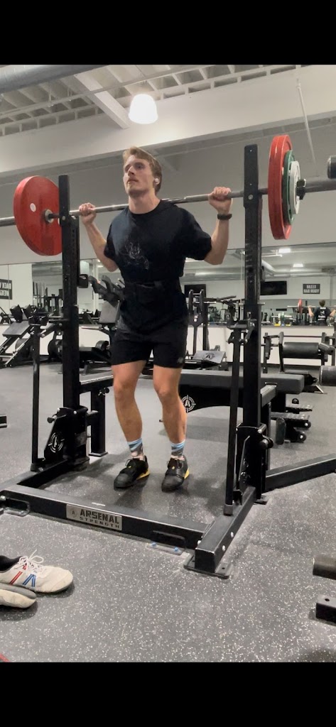  Trevor Williams Personal Training