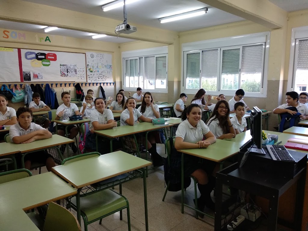 Colegio Nuestra Senora del Socorro ESO-BAC