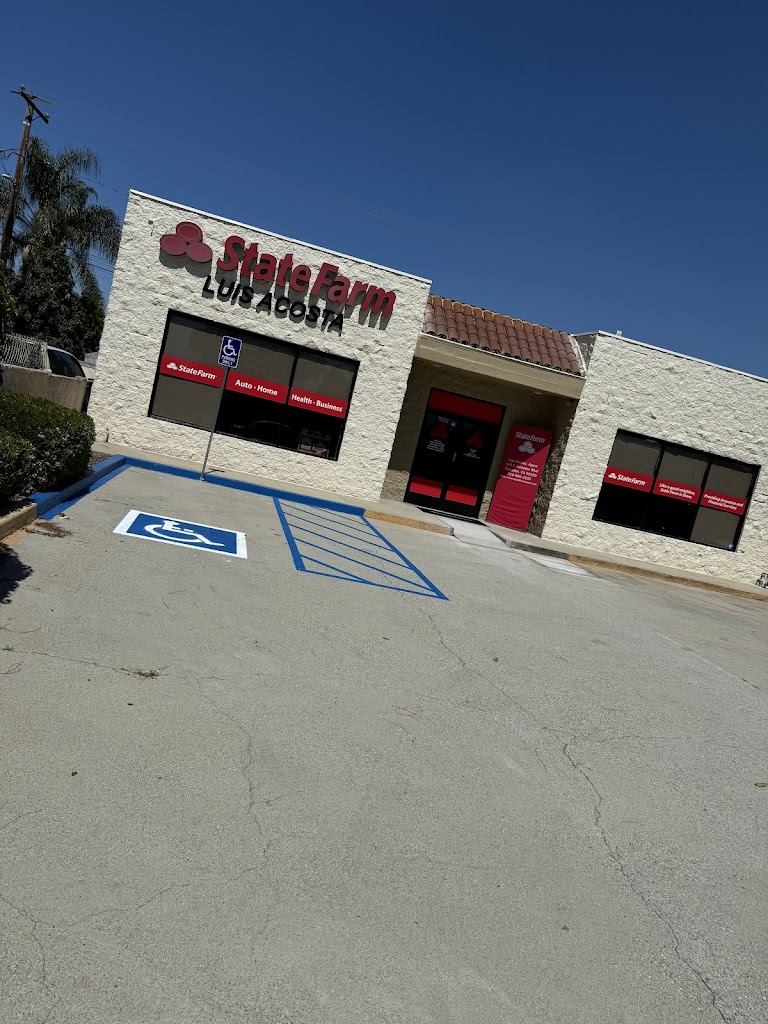 Luis Acosta - State Farm Insurance Agent
