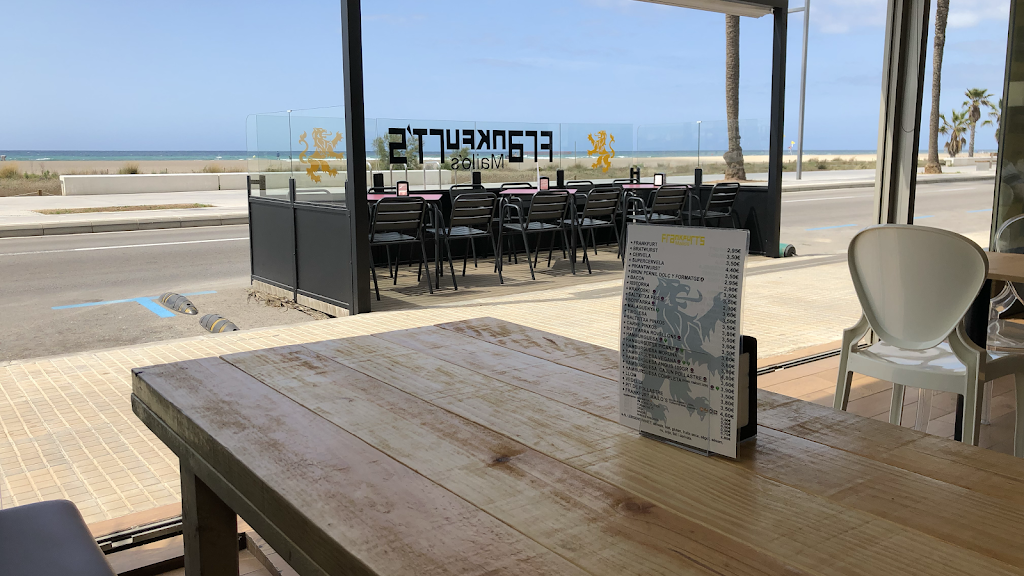 Frankfurt Mailo's Platja