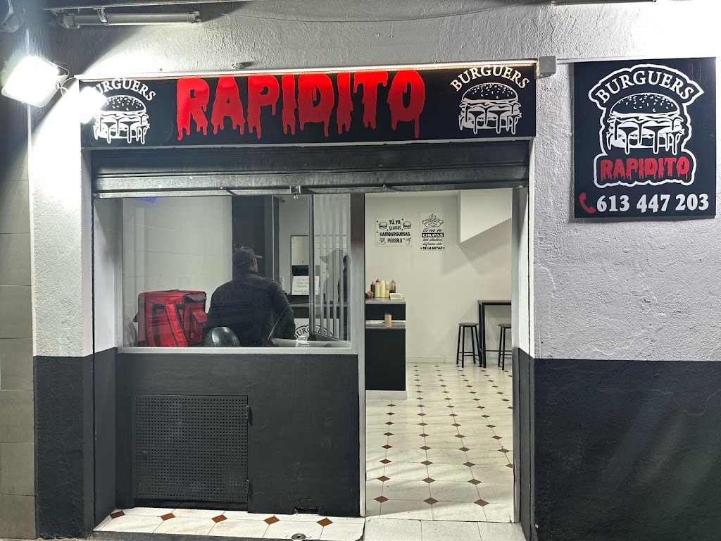 BURGUERS RAPIDITO