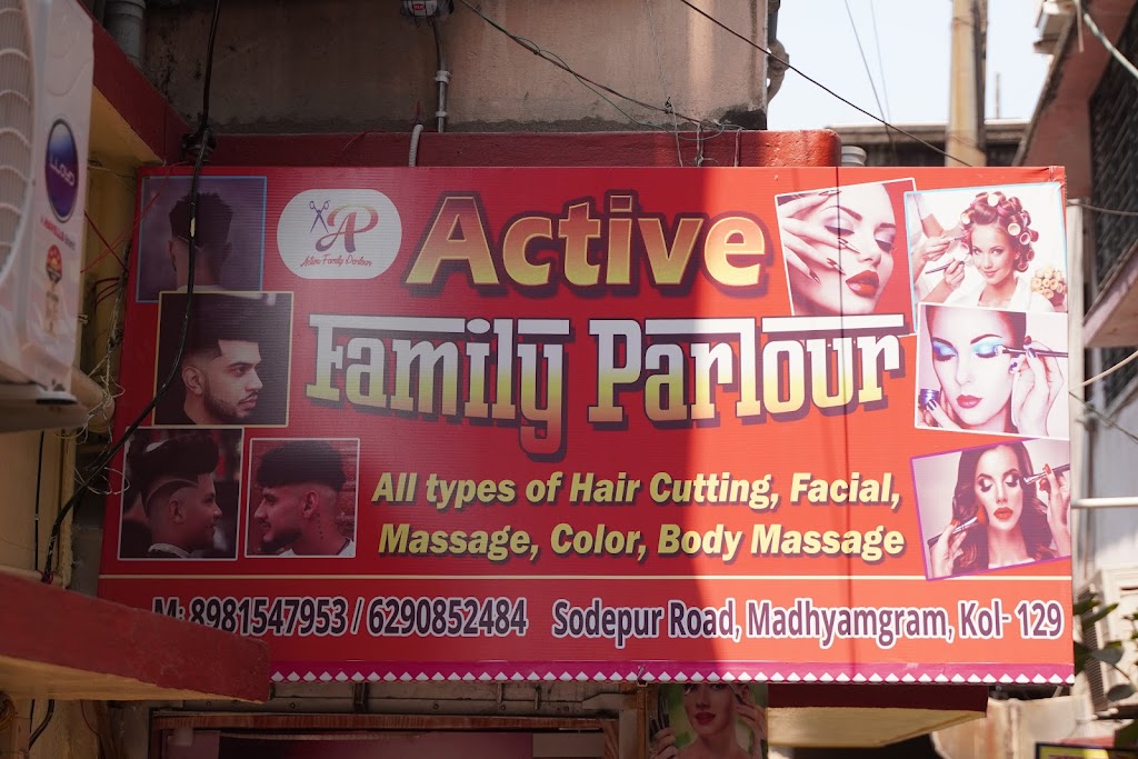 Active Family Parlour