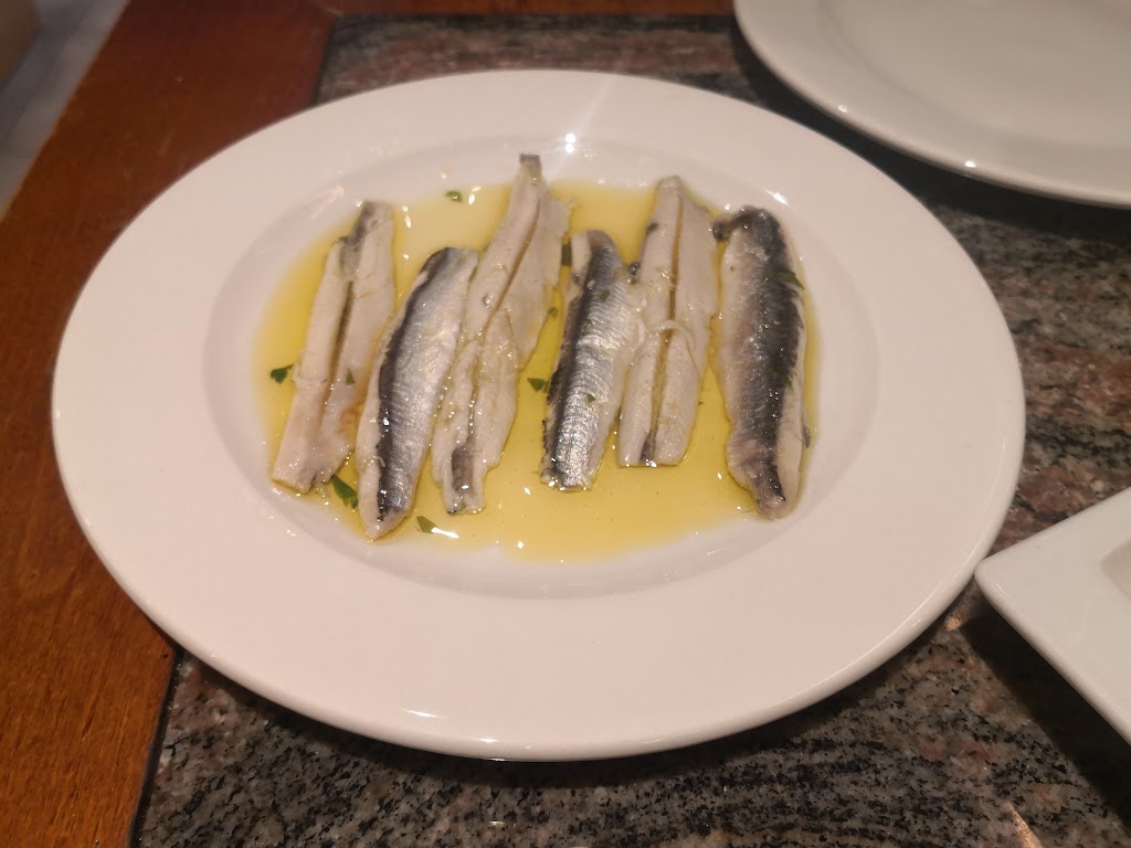 Bar Eguzki — Comida y bebida