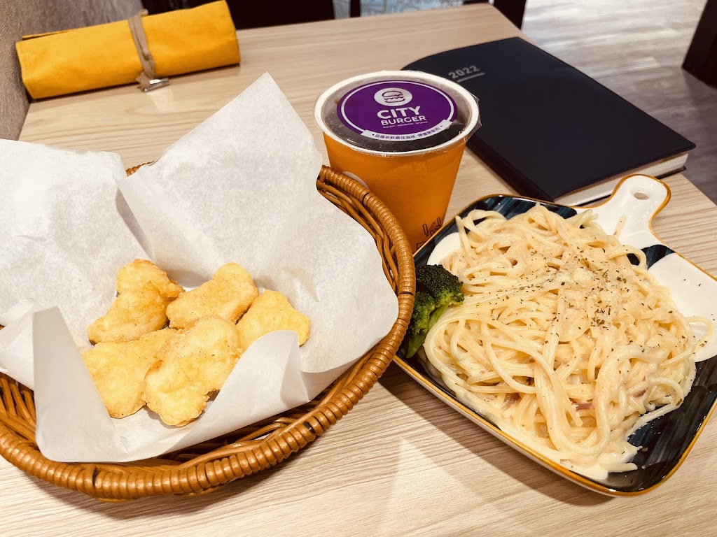 城市漢堡-林口三井店 的照片