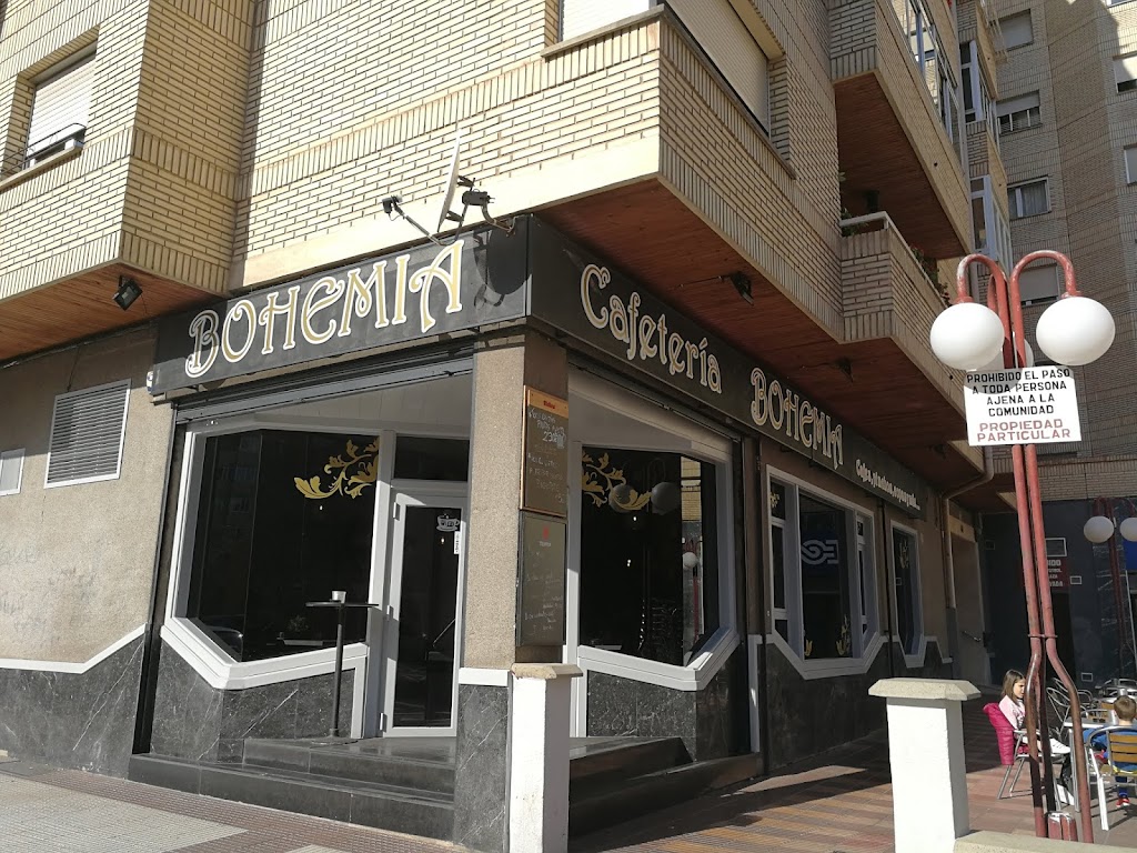 Cafeteria/Bar Bohemia