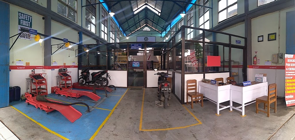 SERVICE POIN HONDA (STAR MOTOR - SMK MUH 1 MTL)