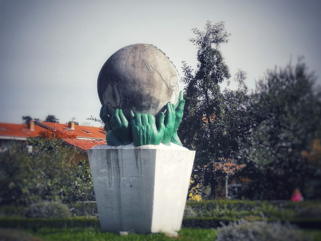 Monumento a los Valores Humanos