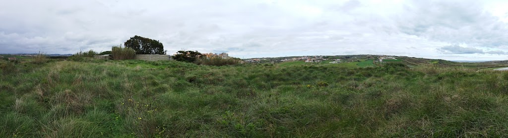 Reduto da Bececaria (vestigios) - Obra no 146