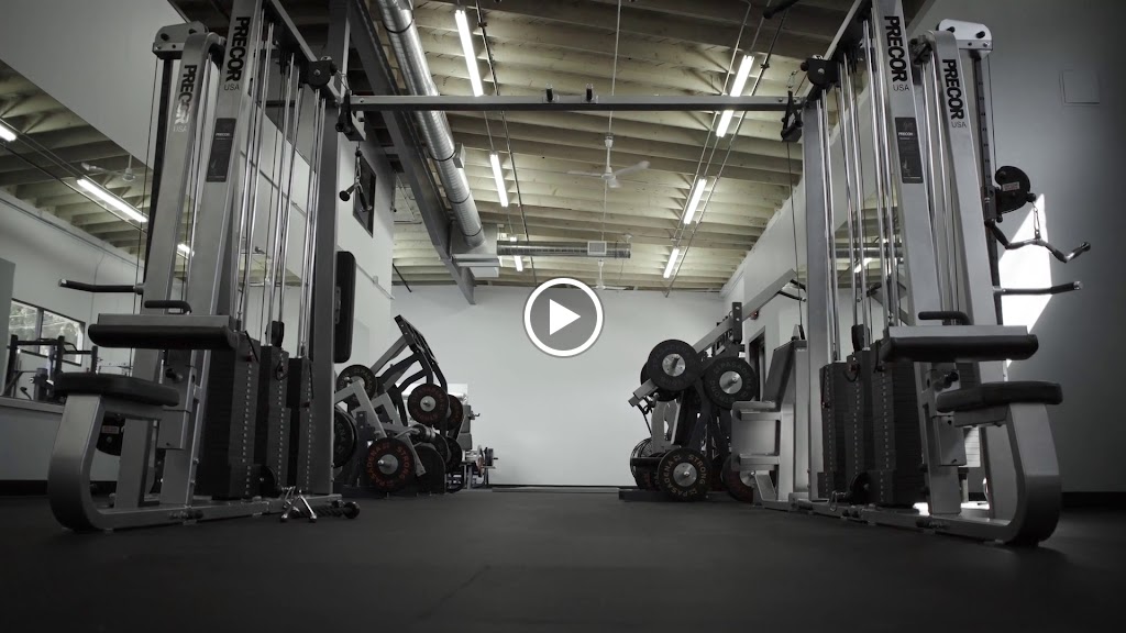  Pasadena Strength & Conditioning