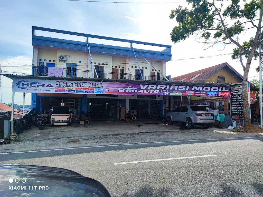 RH Auto Modified variasi Mobil & Sticker