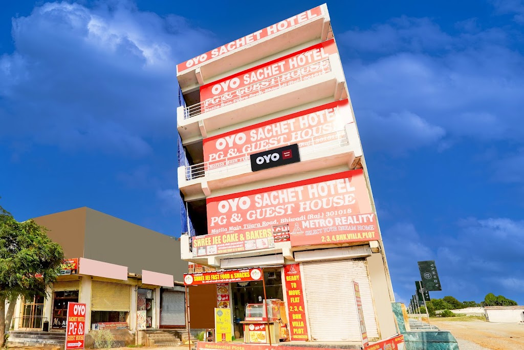 Oyo Sachet Hotel
