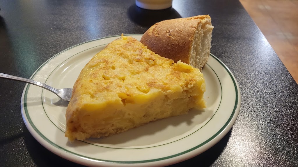 Cafe bar la costa — Comida y bebida
