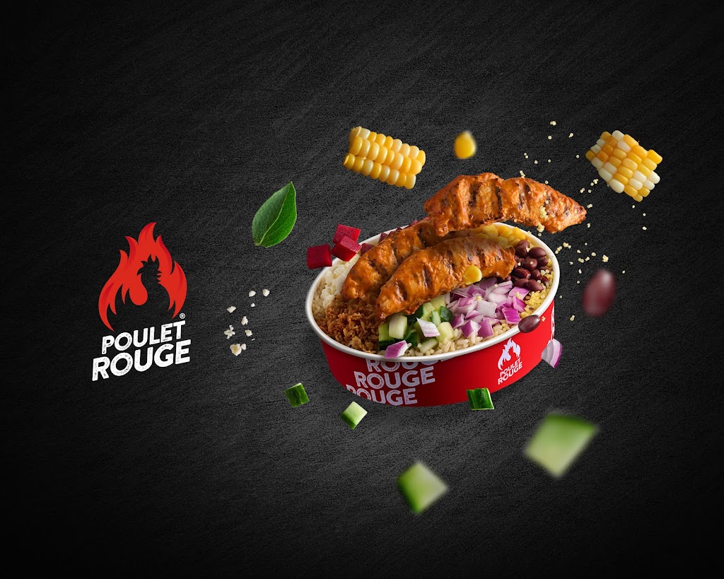 Poulet Rouge Scarborough Town Centre
