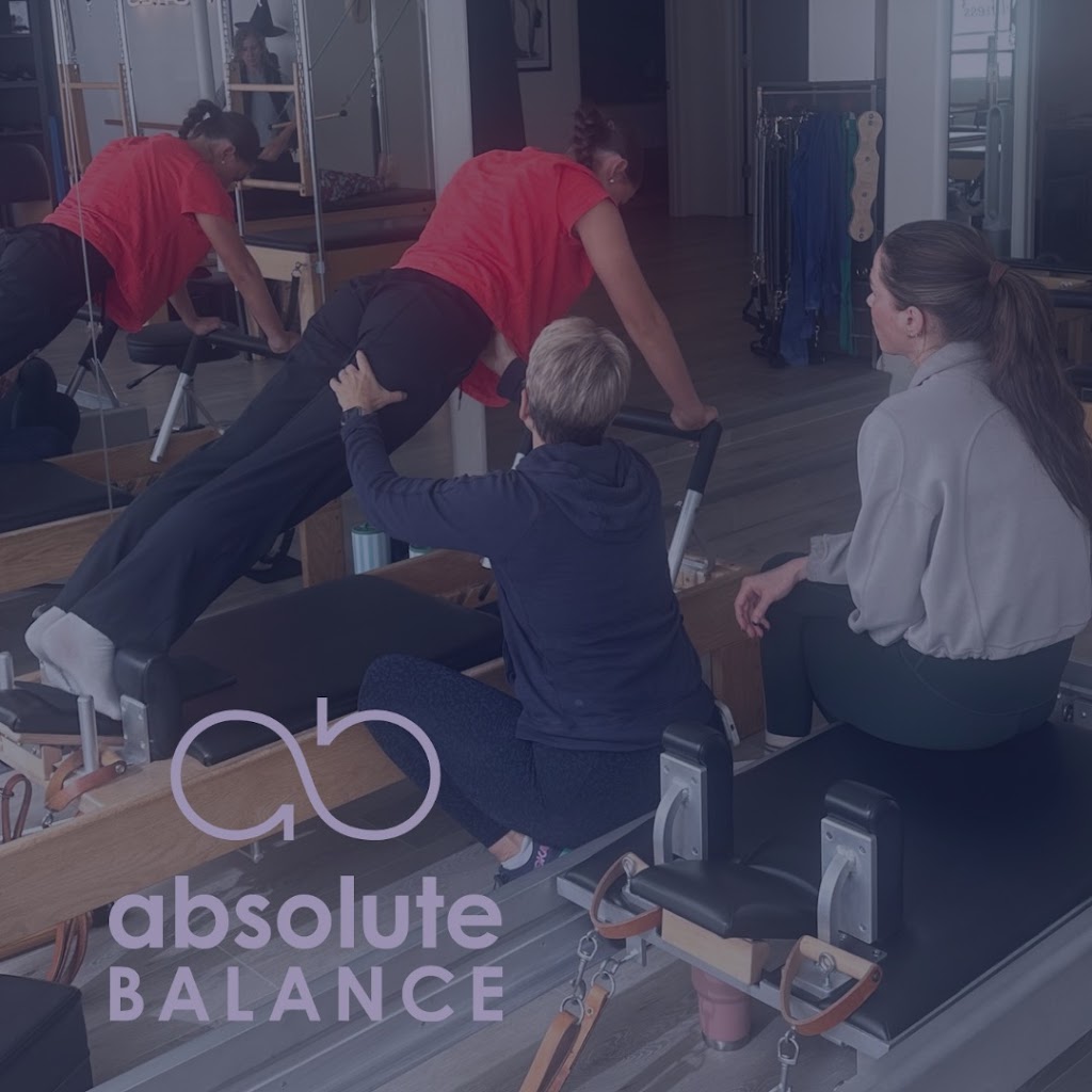  Absolute Balance Pilates