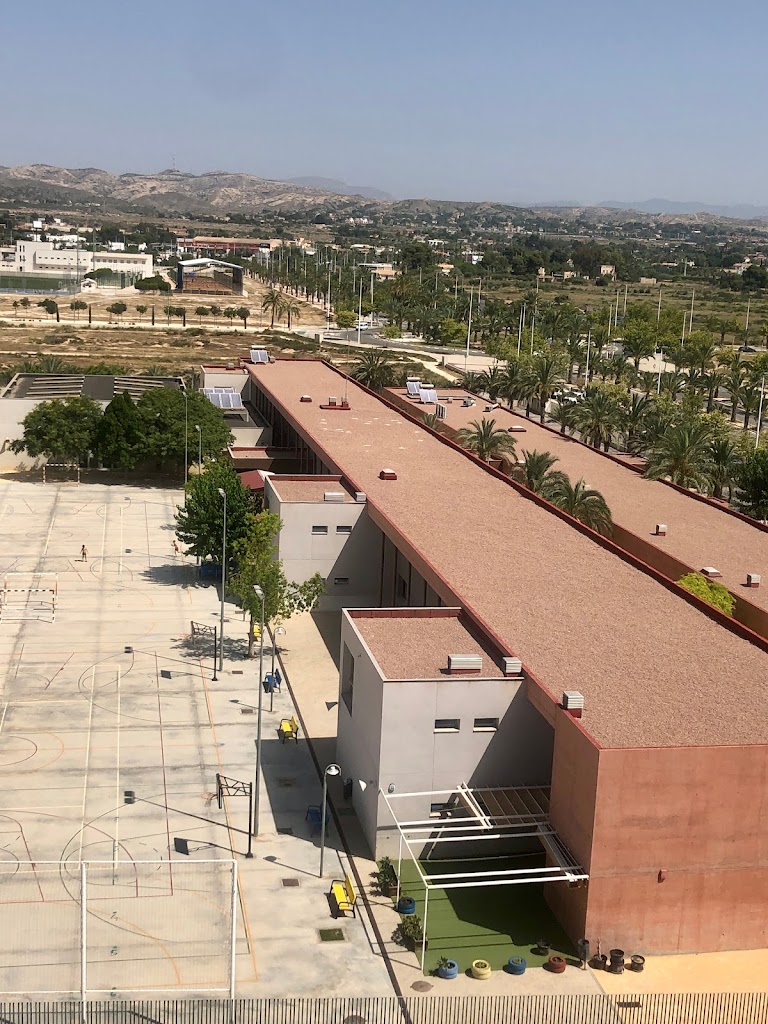 CEIP Clara Campoamor