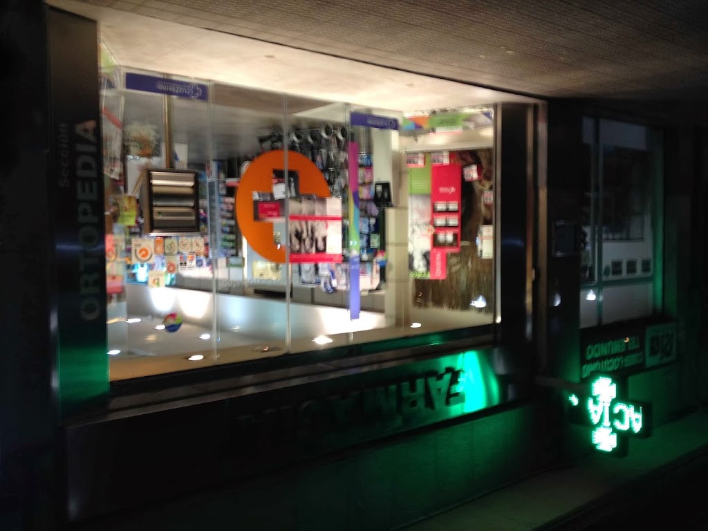 Farmacia Josune Ereno Gorrochategui — Del propietario