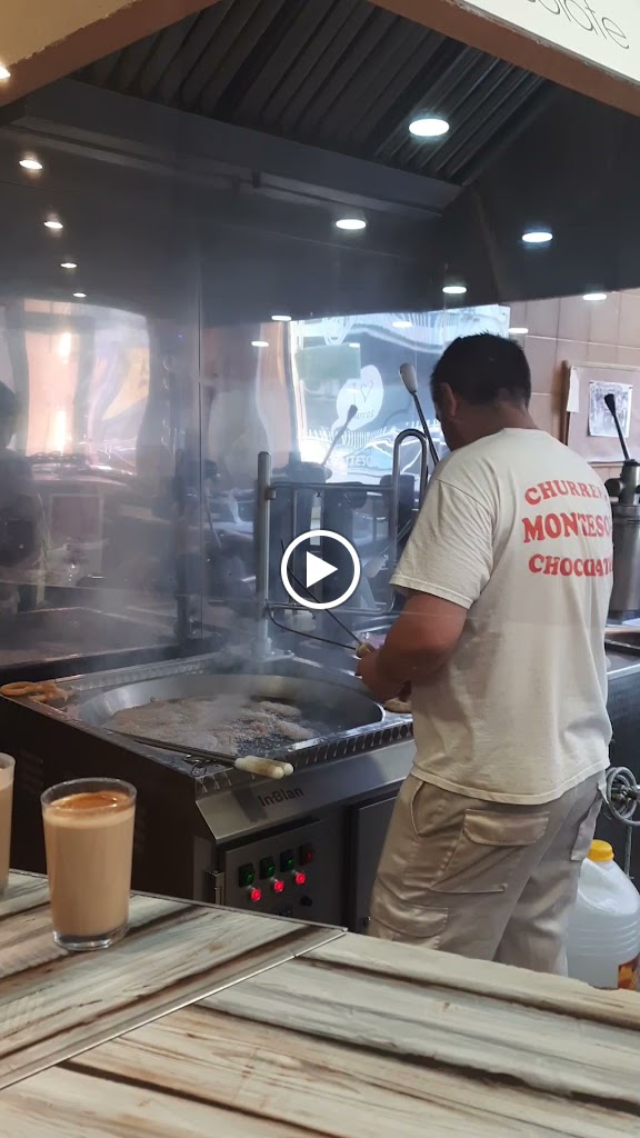 Churreria Chocolateria Montesol II — Videos