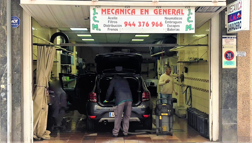 Taller Lavadero JCM — Del propietario