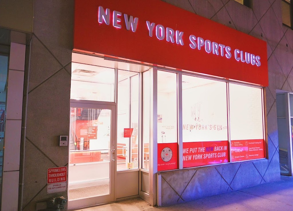  New York Sports Club