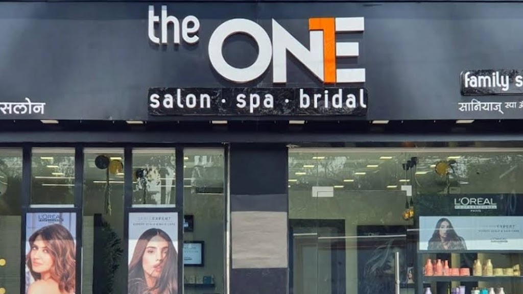 The One Salon Tisgaon Rd