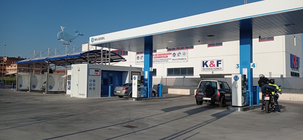 Ballenoil Cabanillas