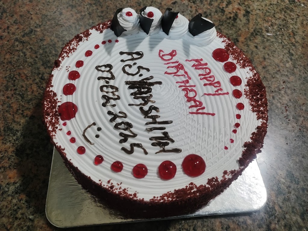 Birthday cake