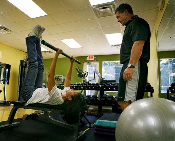  Personal Trainer Orlando - iN8 Fitness