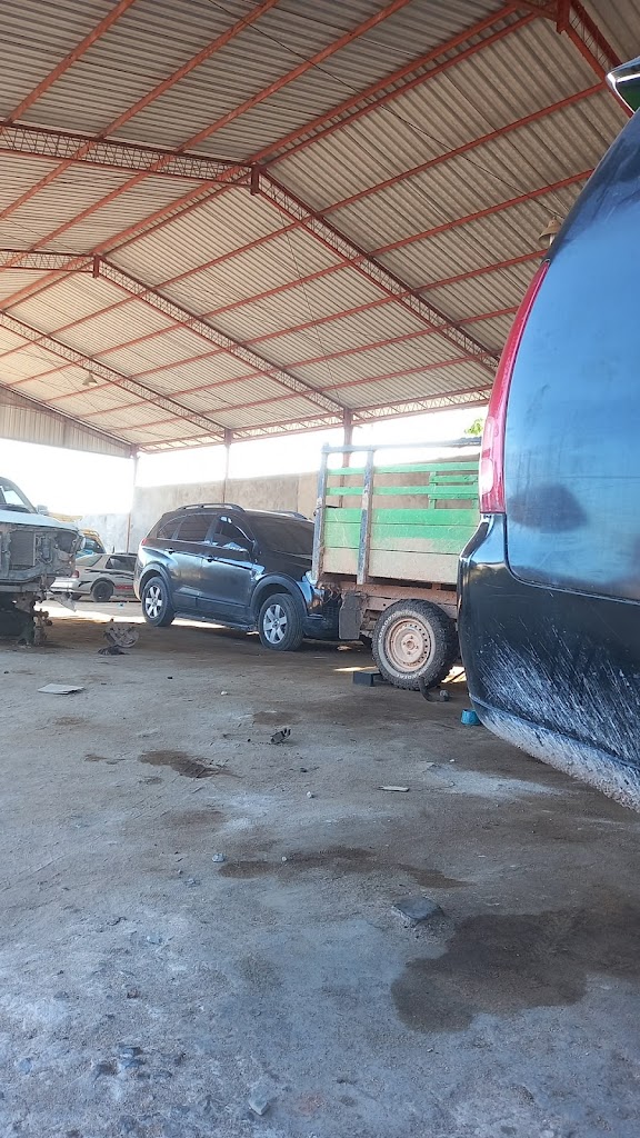 Bengkel mobil barokah motor