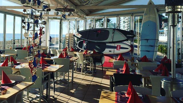 Restaurant Cal Tony Blanes