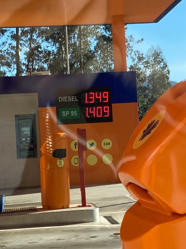 Plenergy Nigran I (antes Plenoil) — Surtidor de combustible