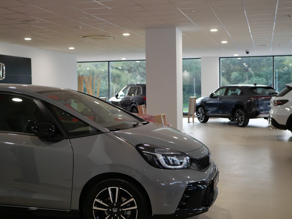 Honda Bizkaia - Autos Ortasa — Del propietario