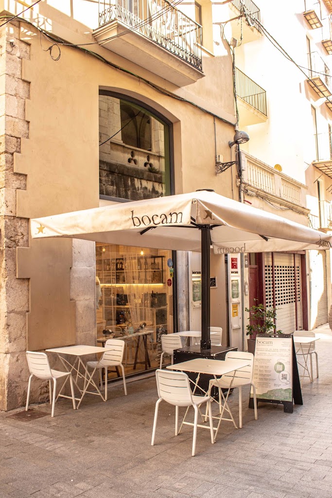 Bocam — Ambiente