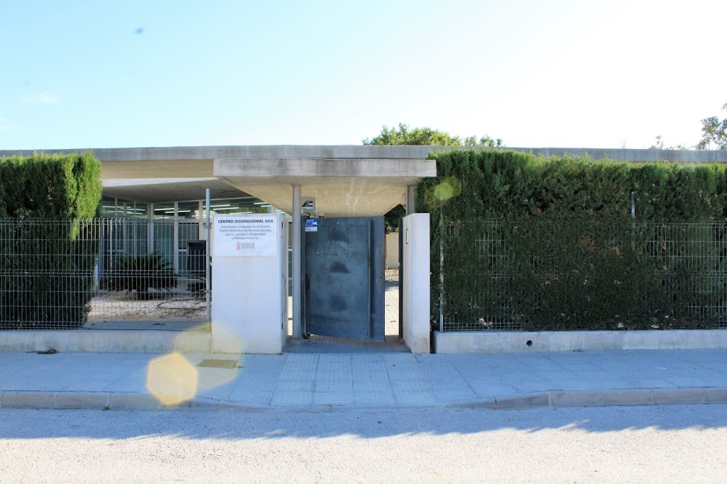 Centro Ocupacional ASOCIACION ADA
