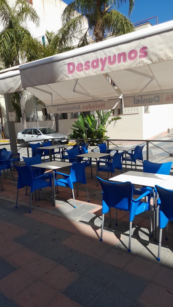 Heladeria ~ Cafe Daniel — Ambiente