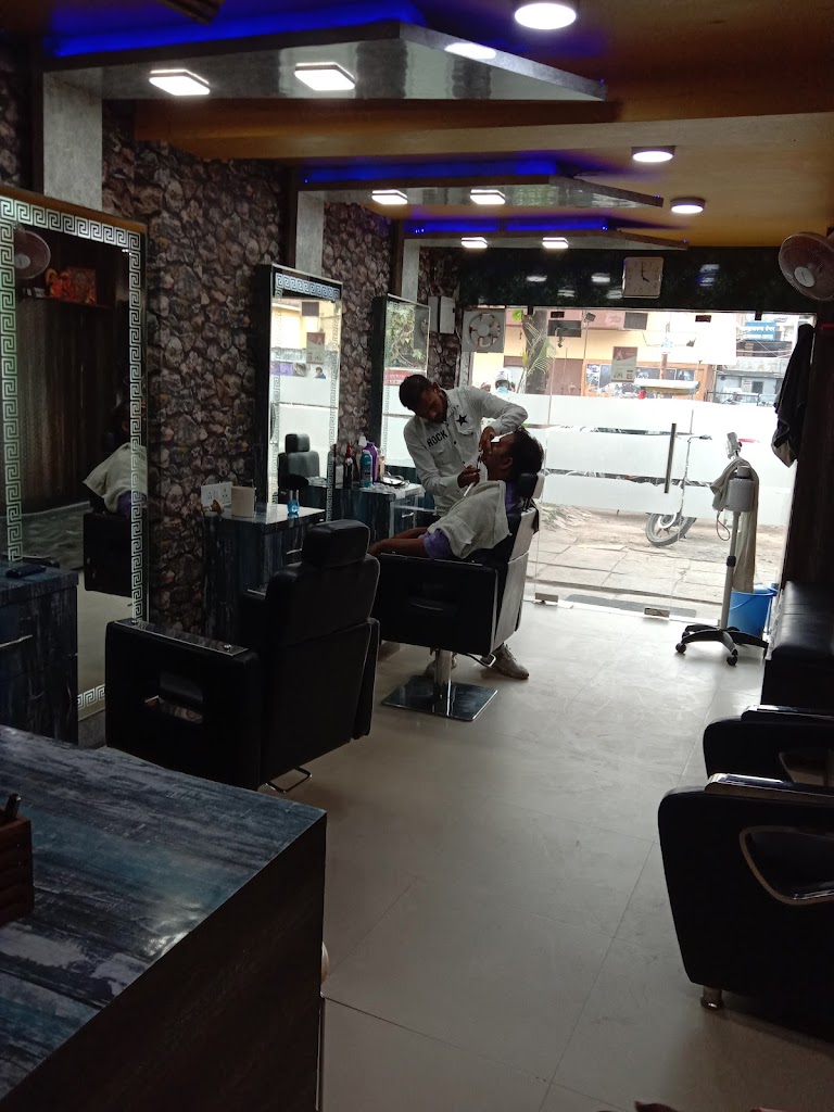 Hair Solution Unisex Salon