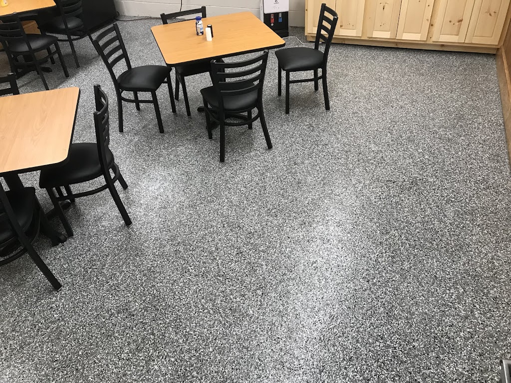 Commercial Non Slip Kitchen Flooring