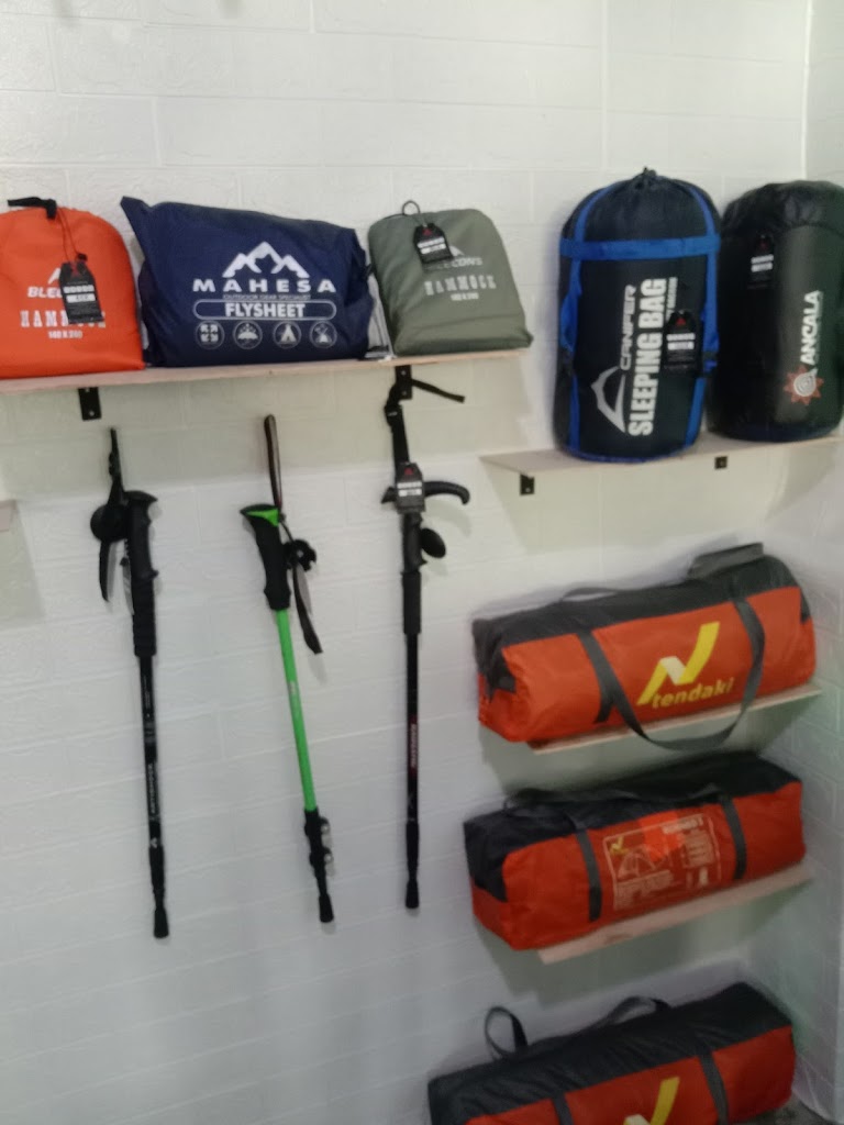 Pondok Petualang Outdoor