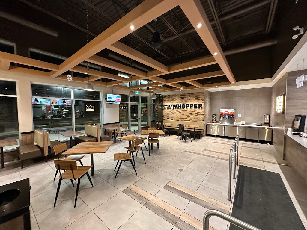 Burger King in Owen-Sound