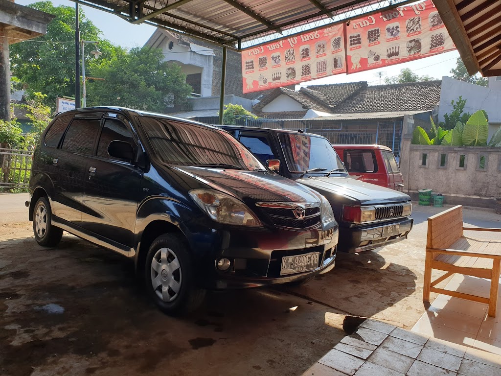 Bengkel Mobil Rakyat (Mas Aris)