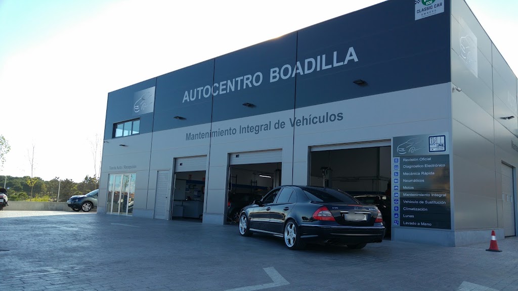 Autocentro Boadilla — Del propietario