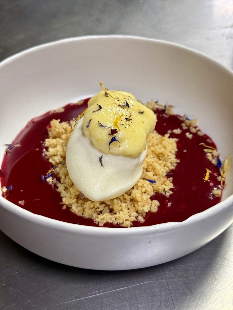 Restaurante Auroch — Comida y bebida